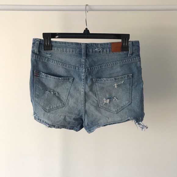 Urban Outfitters Erin high-rise short - Picture 4 of 6